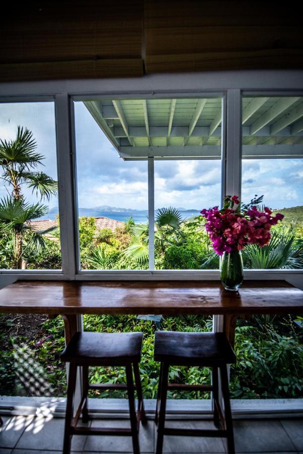 Papaya Suite At Sunset Serenade Cruz Bay Eksteriør billede
