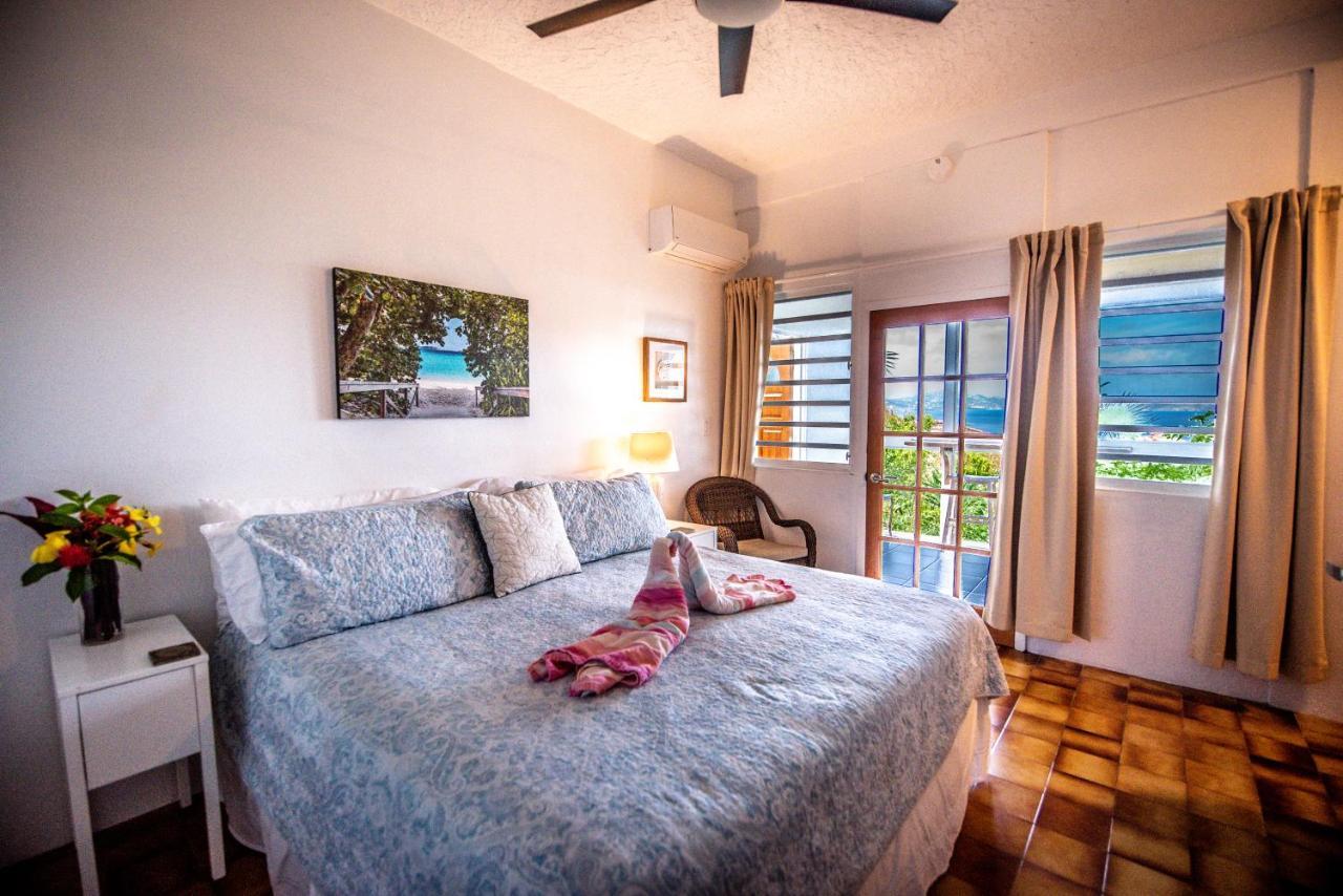 Papaya Suite At Sunset Serenade Cruz Bay Eksteriør billede